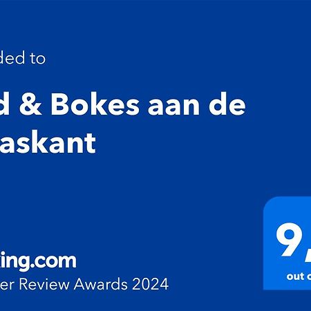 Bed & Bokes Aan De Maaskant Lanaken Exteriér fotografie