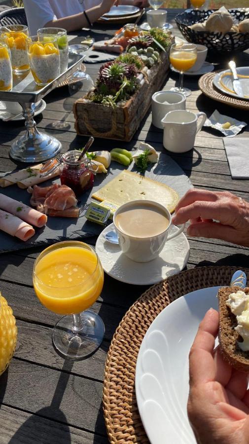 Bed & Bokes Aan De Maaskant Lanaken Exteriér fotografie