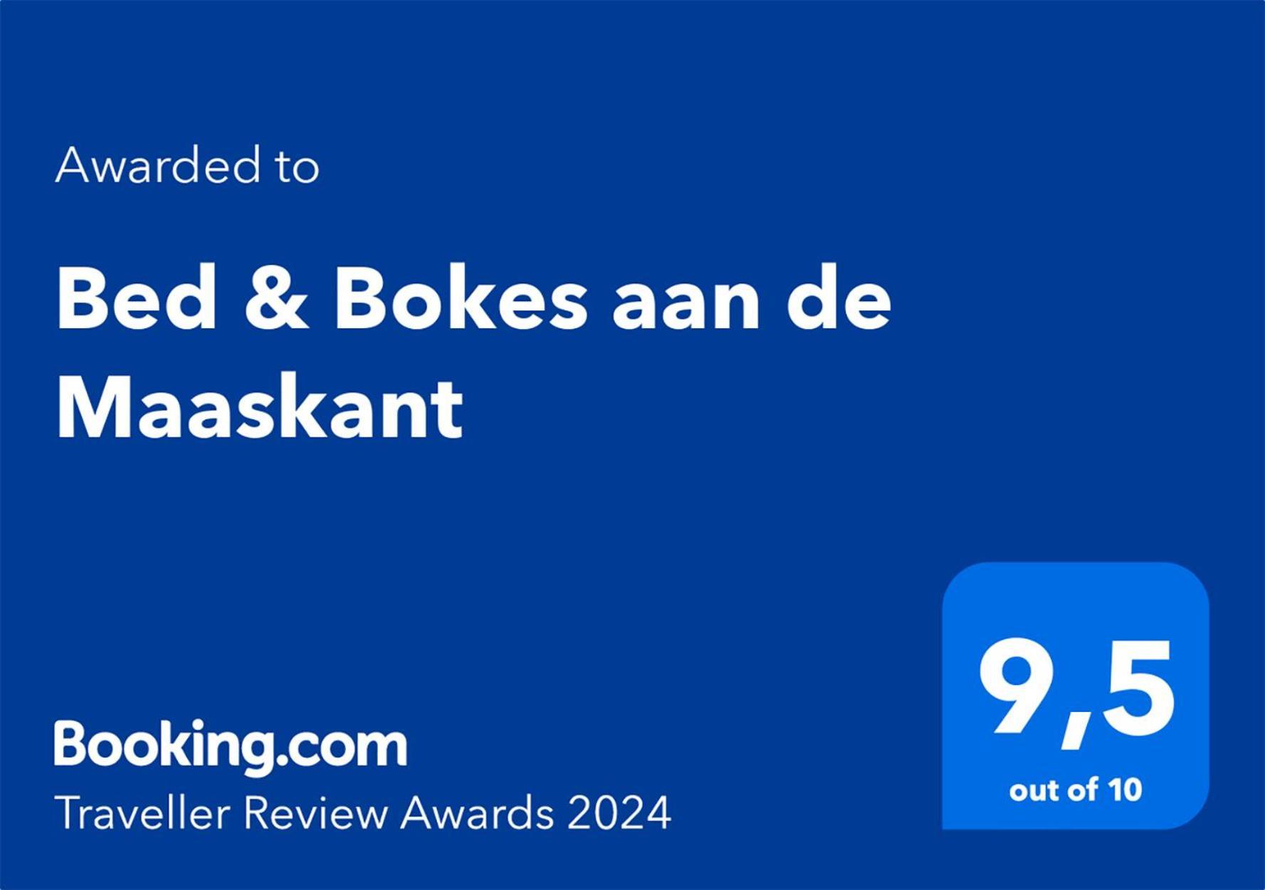 Bed & Bokes Aan De Maaskant Lanaken Exteriér fotografie